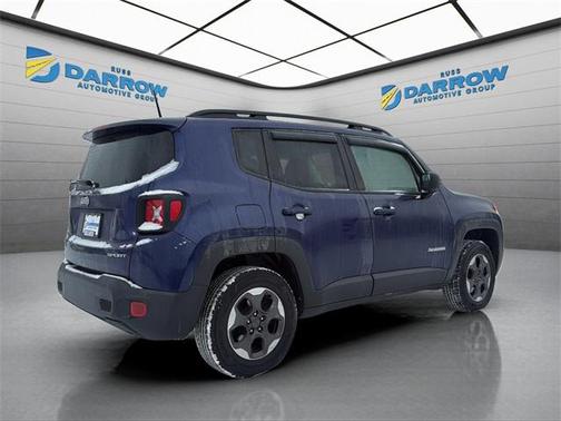 2017 Jeep Renegade Sport