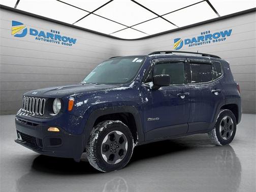 2017 Jeep Renegade Sport