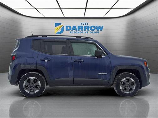 2017 Jeep Renegade Sport