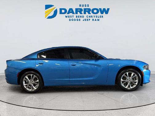 B5 Blue Pearlcoat 2023 Dodge Charger SXT