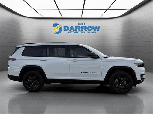 2025 Jeep Grand Cherokee L Altitude