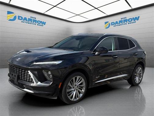 2025 Buick Envision Avenir AWD