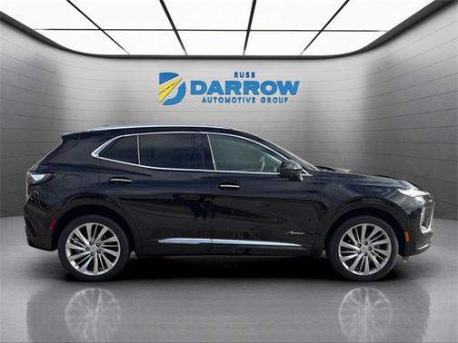 2025 Buick Envision Avenir AWD
