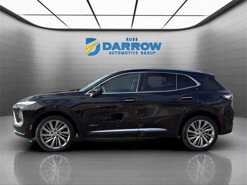 2025 Buick Envision Avenir AWD