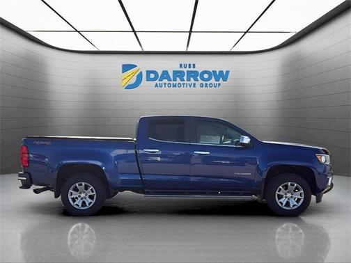 2015 Chevrolet Colorado LT