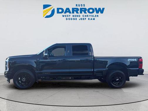 Agate Black Metallic 2024 Ford F-250