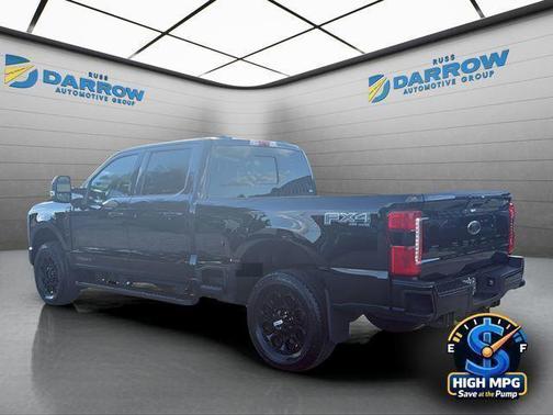 Agate Black Metallic 2024 Ford F-250