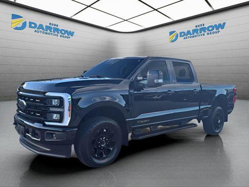 Agate Black Metallic 2024 Ford F-250