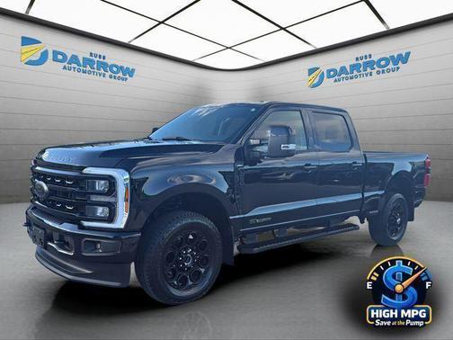 Agate Black Metallic 2024 Ford F-250