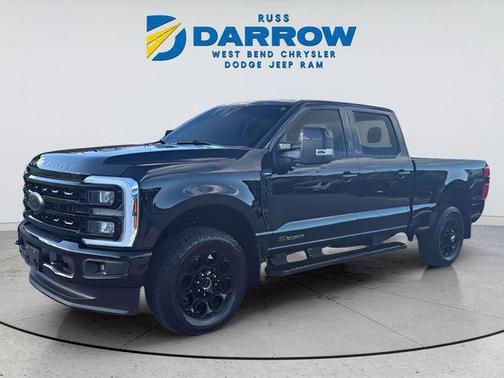 Agate Black Metallic 2024 Ford F-250