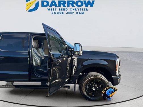 Agate Black Metallic 2024 Ford F-250