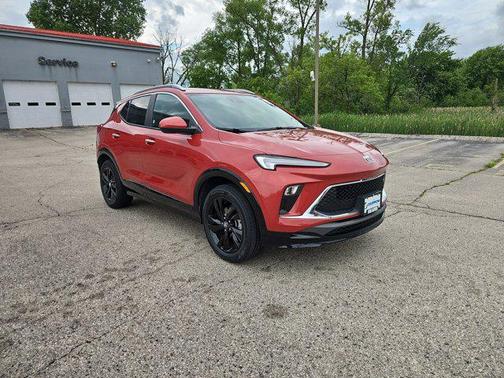 2024 Buick Encore GX Sport Touring