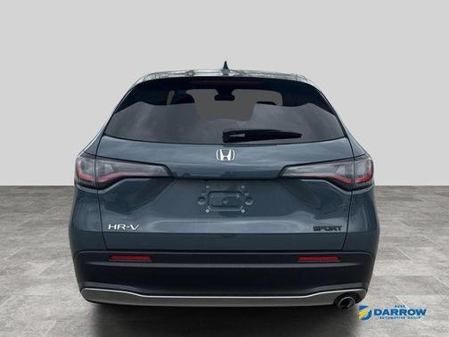Urban Gray Pearl 2024 Honda HR-V 2WD Sport