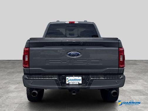 Lead Foot 2021 Ford F-150 XLT
