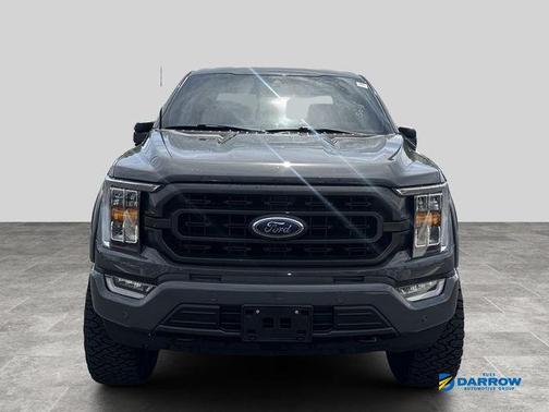 Lead Foot 2021 Ford F-150 XLT