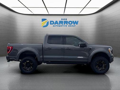 Lead Foot 2021 Ford F-150 XLT