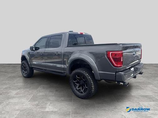 Lead Foot 2021 Ford F-150 XLT