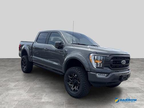 Lead Foot 2021 Ford F-150 XLT