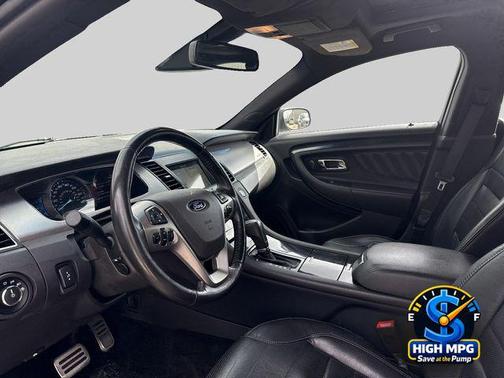 2018 Ford Taurus SHO