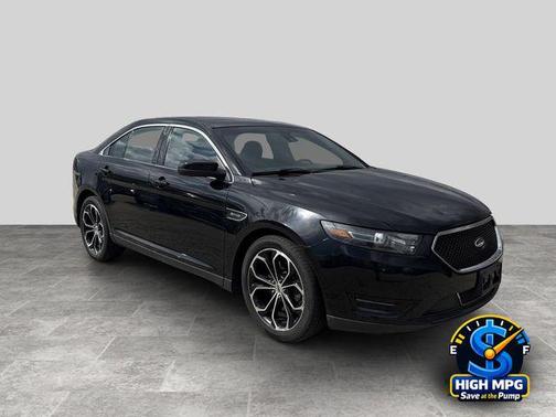 2018 Ford Taurus SHO