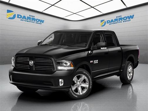 2016 RAM 1500 Big Horn