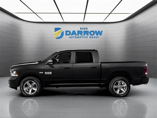 2016 RAM 1500 Big Horn