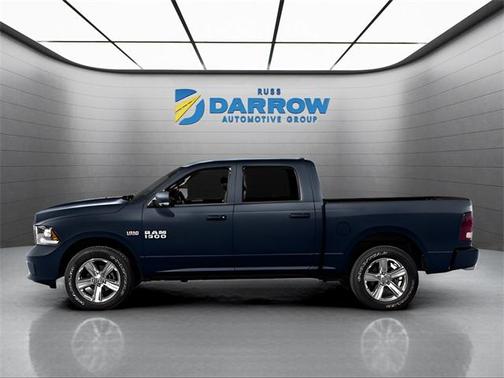 2016 RAM 1500 Big Horn