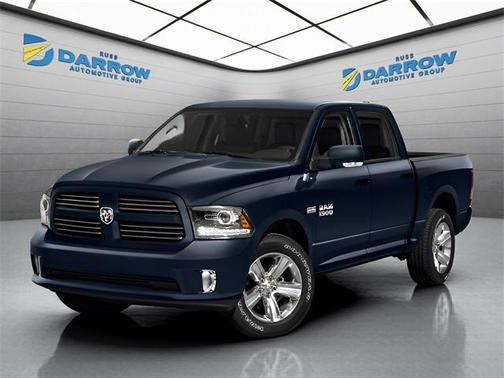 2016 RAM 1500 Big Horn