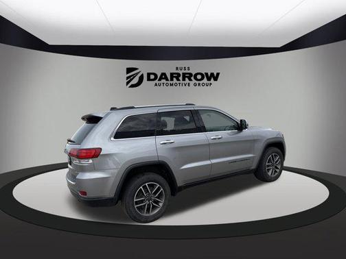 2020 Jeep Grand Cherokee Limited X