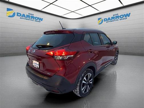 2019 Nissan Kicks SV