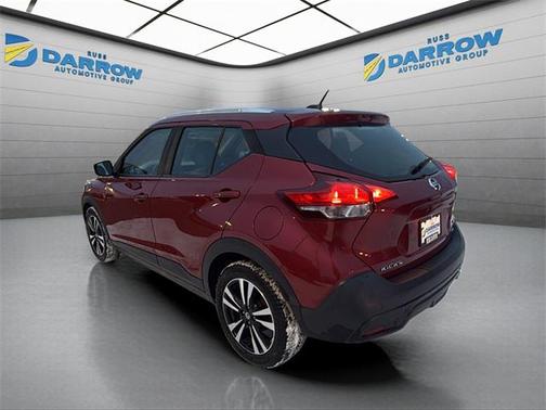 2019 Nissan Kicks SV