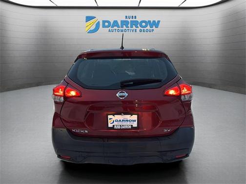2019 Nissan Kicks SV