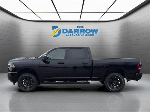 2024 RAM 3500 Laramie Crew Cab 4x4 6'4' Box