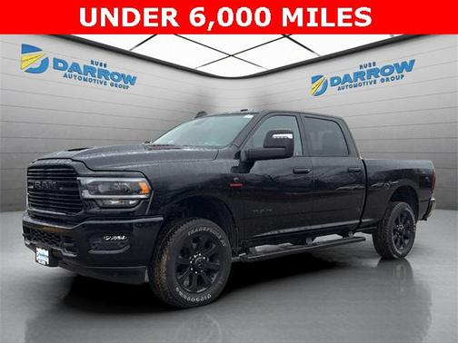 2024 RAM 3500 Laramie Crew Cab 4x4 6'4' Box