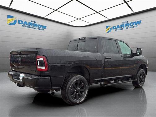 2024 RAM 3500 Laramie Crew Cab 4x4 6'4' Box