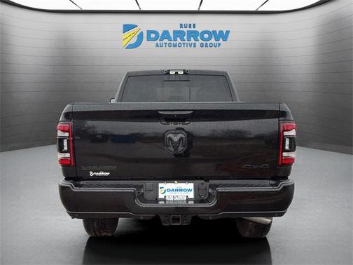 2024 RAM 3500 Laramie Crew Cab 4x4 6'4' Box