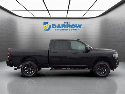 2024 RAM 3500 Laramie Crew Cab 4x4 6'4' Box