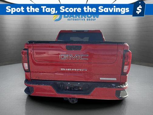 2022 GMC Sierra 1500 Elevation