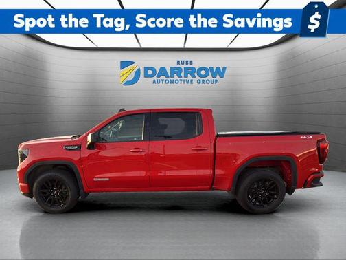 2022 GMC Sierra 1500 Elevation