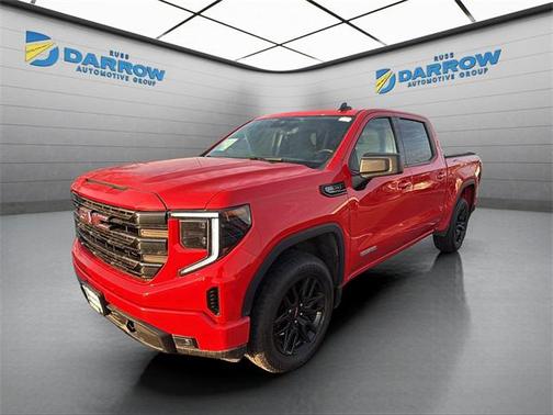 2022 GMC Sierra 1500 Elevation