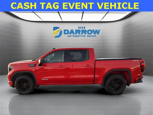2022 GMC Sierra 1500 Elevation