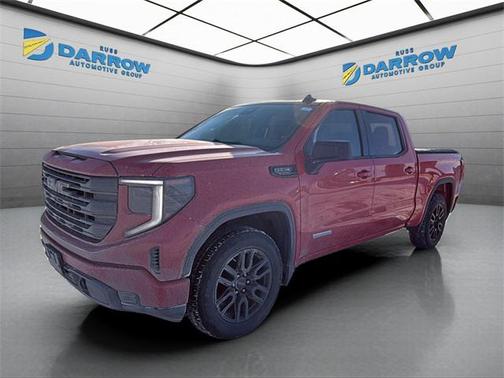 2022 GMC Sierra 1500 Elevation