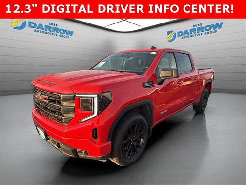 2022 GMC Sierra 1500 Elevation