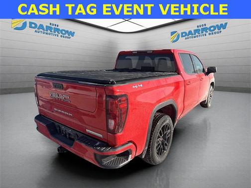 2022 GMC Sierra 1500 Elevation