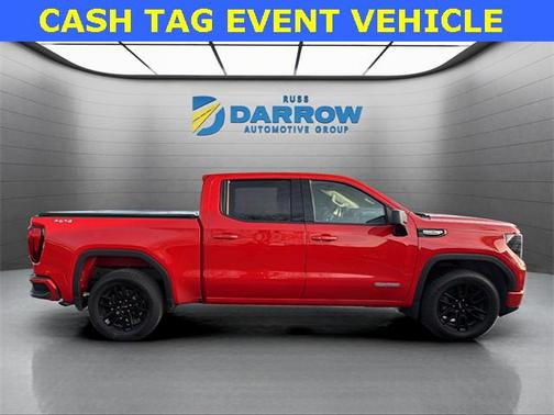 2022 GMC Sierra 1500 Elevation