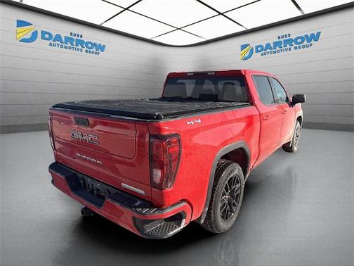 2022 GMC Sierra 1500 Elevation