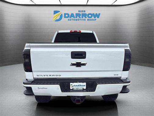 2018 Chevrolet Silverado 2500 LTZ