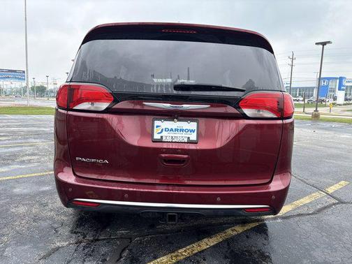 2019 Chrysler Pacifica Touring-L Plus