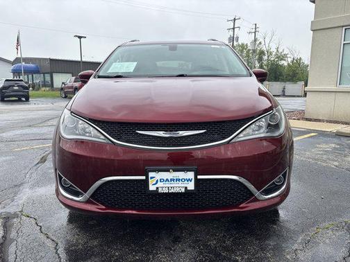 2019 Chrysler Pacifica Touring-L Plus