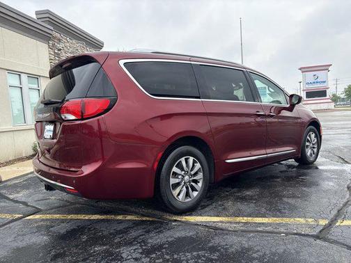 2019 Chrysler Pacifica Touring-L Plus
